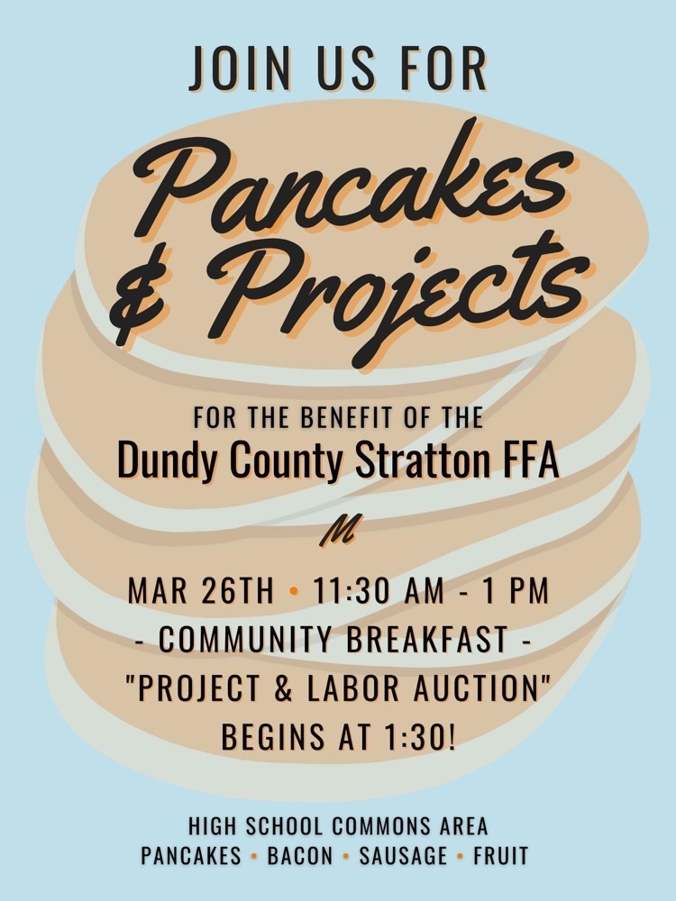 Pancakes & Projects