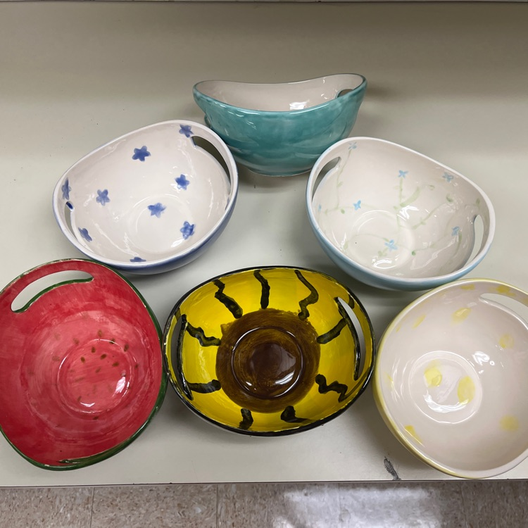 Art club ceramics for sale